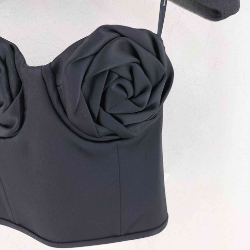 マークジェイコブス MARC JACOBS SATIN ROSE CORSET メンズ 155/80A