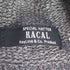 ラカル RACAL Paper Roll Knit メンズ