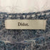 Didot. マーブル シャギーニット ニット セーター sweet レディース