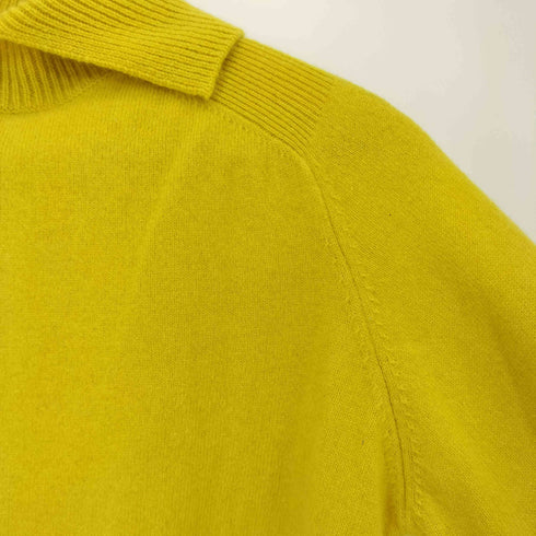 ATELIER SIX PURE CASHMERE 100 ハイネックニット レディース FREE