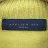 ATELIER SIX PURE CASHMERE 100 ハイネックニット レディース FREE