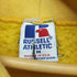 ラッセルアスレチック RUSSELL ATHLETIC 90s USA製 刺繍タグ タイダイ柄プルオーバーパーカー メンズ M