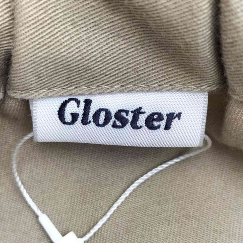グロスター GLOSTER OODNESS ミリタリー イージー ベイカーパンツ メンズ JPN:M
