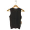 クラネ CLANE SLEEVELESS SHEER KNIT TOPS レディース JPN:1