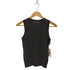 クラネ CLANE SLEEVELESS SHEER KNIT TOPS レディース JPN:1