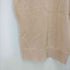 クラネ CLANE SLEEVELESS SHEER KNIT TOPS レディース JPN:1