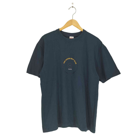 ユナイテッドアスレ UNITED ATHLE THE GOODS BEAT CLUB クルーネックTシャツ メンズ XL