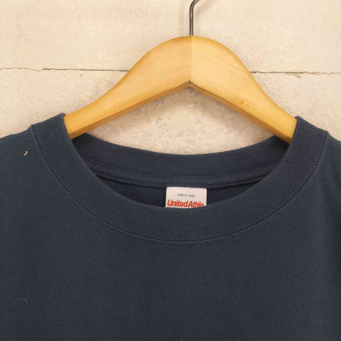 ユナイテッドアスレ UNITED ATHLE THE GOODS BEAT CLUB クルーネックTシャツ メンズ XL
