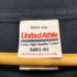ユナイテッドアスレ UNITED ATHLE THE GOODS BEAT CLUB クルーネックTシャツ メンズ XL