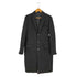 キャサリンハムネットロンドン KATHARINE HAMNETT LONDON ウールナイロン チェスターコート メンズ import:L