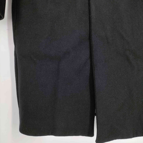 キャサリンハムネットロンドン KATHARINE HAMNETT LONDON ウールナイロン チェスターコート メンズ import:L