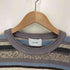 クラネ CLANE MOLE MIX BORDER KNIT TOPS レディース JPN:1