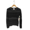 クラネ CLANE MOLE MIX BORDER KNIT TOPS レディース JPN:1