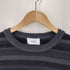 クラネ CLANE MOLE MIX BORDER KNIT TOPS レディース JPN:1