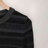 クラネ CLANE MOLE MIX BORDER KNIT TOPS レディース JPN:1