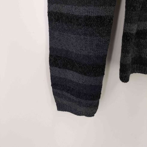 クラネ CLANE MOLE MIX BORDER KNIT TOPS レディース JPN:1