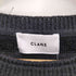 クラネ CLANE MOLE MIX BORDER KNIT TOPS レディース JPN:1