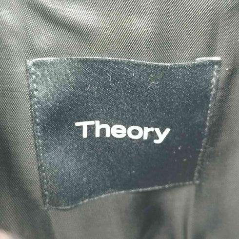 セオリー theory ANSEDONIA OVER C GARVIN A ウール シャツ ジャケット メンズ JPN:S