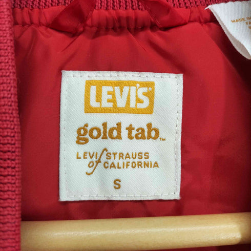 リーバイス Levis goldtab REDWOOD TECH ナイロンブルゾンジャケット メンズ S