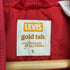 リーバイス Levis goldtab REDWOOD TECH ナイロンブルゾンジャケット メンズ S