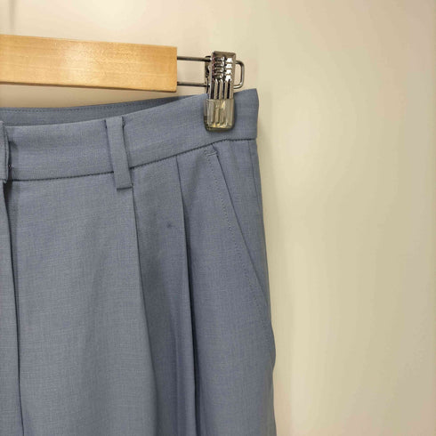 クラネ CLANE BASIC TUCK PANTS レディース JPN:2
