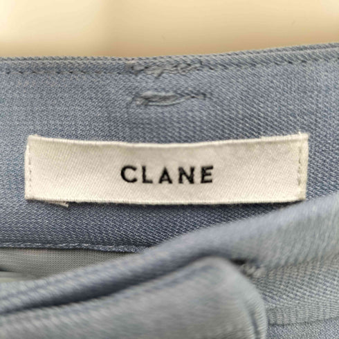 クラネ CLANE BASIC TUCK PANTS レディース JPN:2