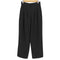 クラネ CLANE BASIC TUCK PANTS レディース JPN:2