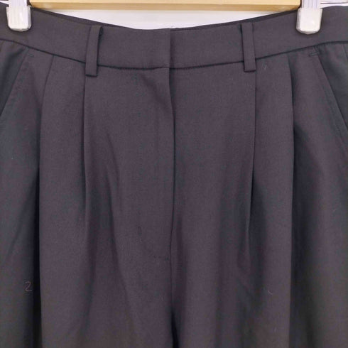 クラネ CLANE BASIC TUCK PANTS レディース JPN:2