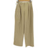クラネ CLANE BASIC TUCK PANTS レディース JPN:1