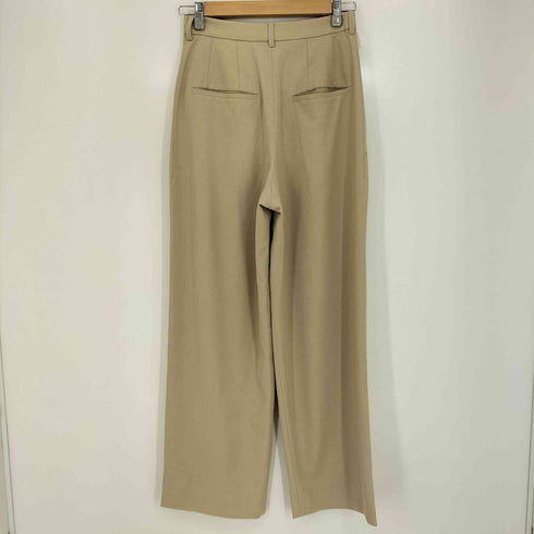 クラネ CLANE BASIC TUCK PANTS レディース JPN:1