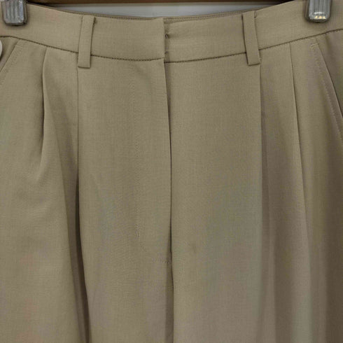クラネ CLANE BASIC TUCK PANTS レディース JPN:1