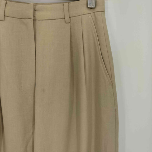 クラネ CLANE BASIC TUCK PANTS レディース JPN:1