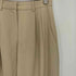 クラネ CLANE BASIC TUCK PANTS レディース JPN:1