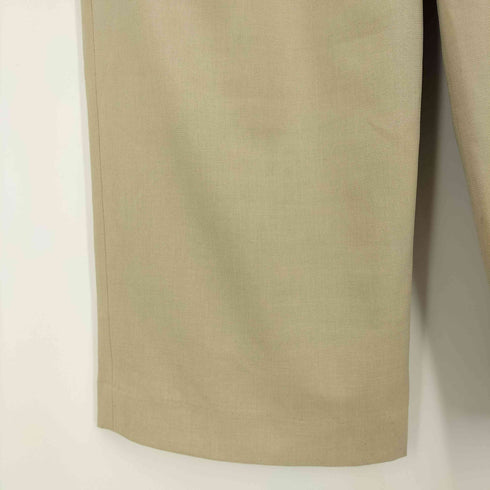 クラネ CLANE BASIC TUCK PANTS レディース JPN:1
