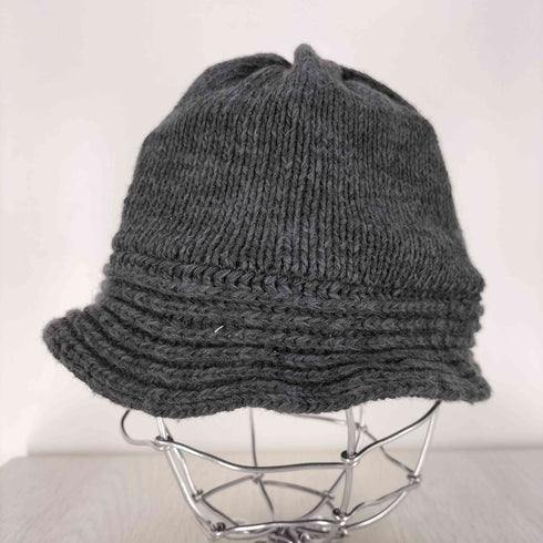 ハイランドトゥーサウザンド HIGHLAND2000 Linen Cotton Crusher Hat メンズ