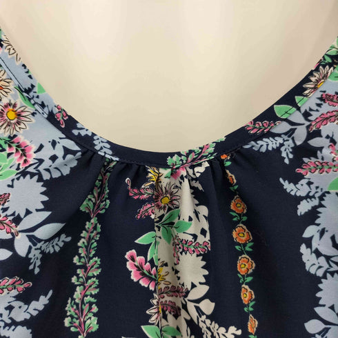 ミルクフェド MILKFED. FLORAL 2WAY DRESS レディース ONE SIZE