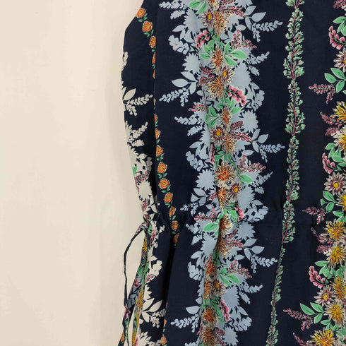 ミルクフェド MILKFED. FLORAL 2WAY DRESS レディース ONE SIZE