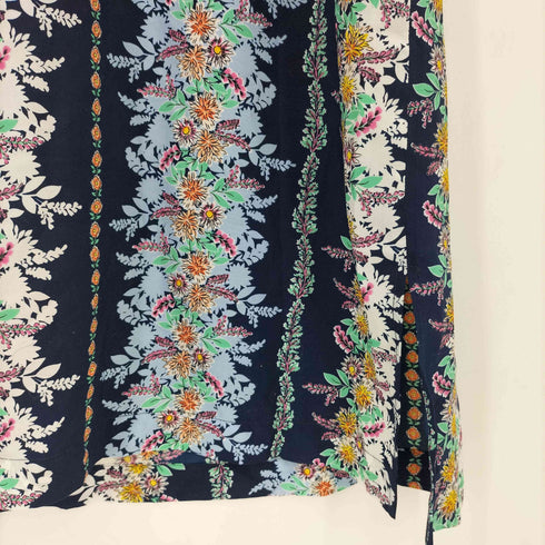 ミルクフェド MILKFED. FLORAL 2WAY DRESS レディース ONE SIZE