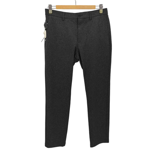セオリー theory 24AW ZAINE BE A NAMBA MELANGE テーパード スラックス パンツ メンズ 30