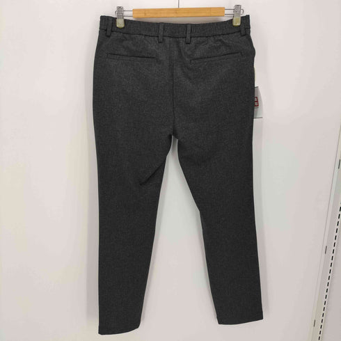 セオリー theory 24AW ZAINE BE A NAMBA MELANGE テーパード スラックス パンツ メンズ 30