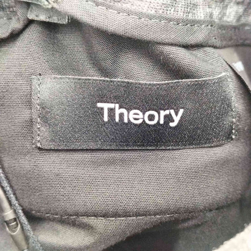 セオリー theory 24AW ZAINE BE A NAMBA MELANGE テーパード スラックス パンツ メンズ 30