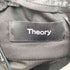 セオリー theory 24AW ZAINE BE A NAMBA MELANGE テーパード スラックス パンツ メンズ 30