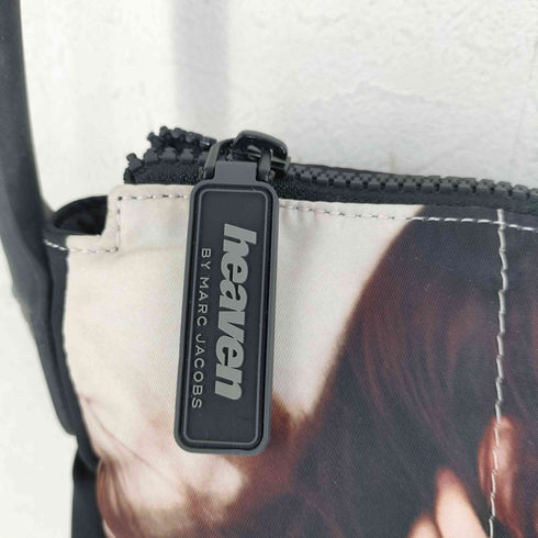 マークジェイコブス heaven by marc jacobs Kissing Shoulder Bag レディース