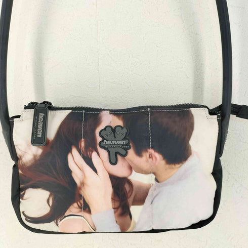 マークジェイコブス heaven by marc jacobs Kissing Shoulder Bag レディース