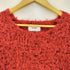 クラネ CLANE BEAR SHAGGY HAND KNIT TOPS レディース JPN:1