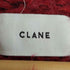 クラネ CLANE BEAR SHAGGY HAND KNIT TOPS レディース JPN:1