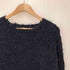クラネ CLANE BEAR SHAGGY HAND KNIT TOPS レディース JPN:1