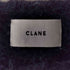 クラネ CLANE BEAR SHAGGY HAND KNIT TOPS レディース JPN:1