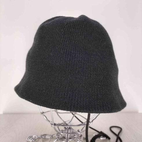 halo.commodity Hang Hat コットンリネン サーモハット メンズ
