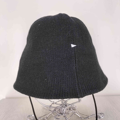 halo.commodity Hang Hat コットンリネン サーモハット メンズ